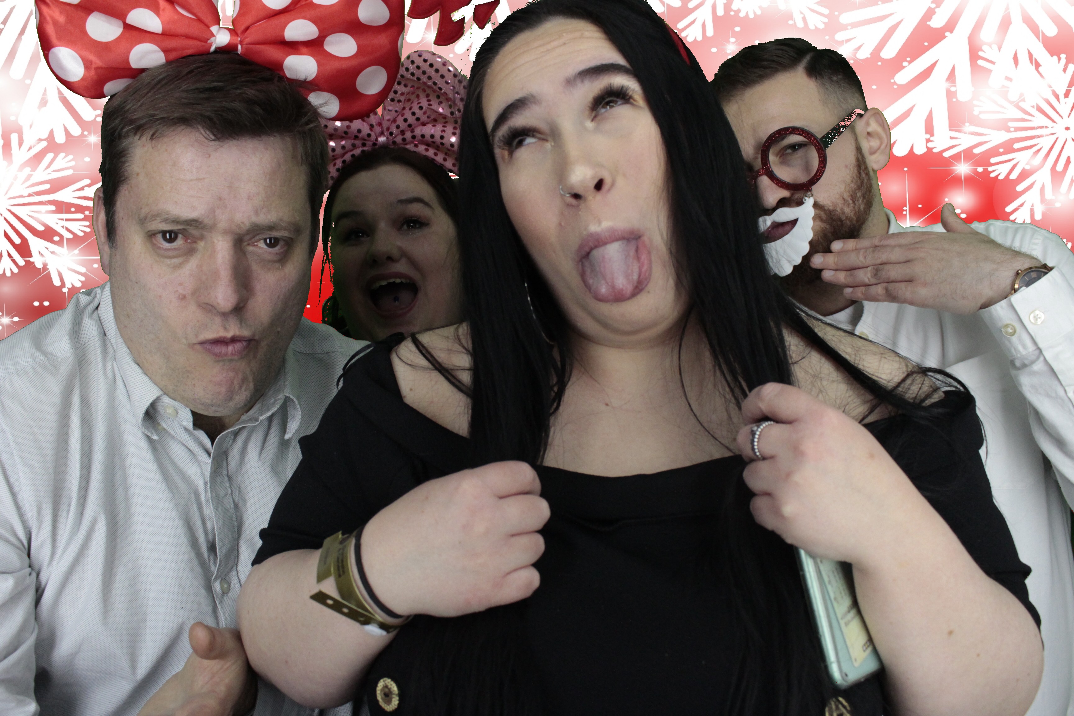 Domestic and General Christmas Party 2019 | View more photos from the event at gallery.myphotoboothexperience.co.uk/u/MyPhotoBoothExperienceLtd/Domestic-and-General-Christmas-Party-2019